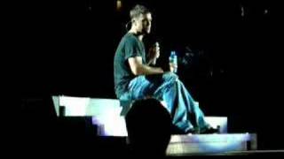Robbie Williams - Everything changes - Berlin 27.07.2006