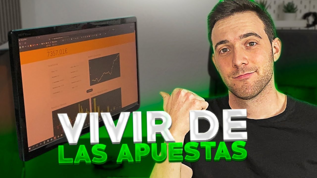 Watch 🤩✅ VIVIR DE LAS APUESTAS DEPORTIVAS ¿SE PUEDE 👉 LO QUE DEBES SABER Now 🤩✅ VIVIR DE LAS APUESTAS DEPORTIVAS ¿SE PUEDE 👉 LO QUE DEBES SABER