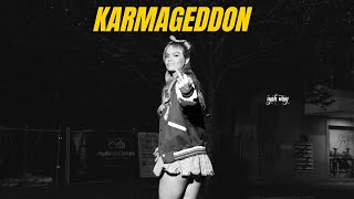 Iyah May Karmageddon Lyric Music Video