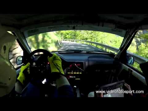 2° Camunia Rally Day / Ponchiardi - Tonni