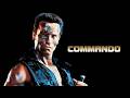 Commando 1985 Movie Arnold Schwarzenegger Rae Dawn Chong Review And Reaction