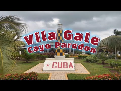 Paradise in Cuba - Vila Gale Cayo Paredon Grande February 2026