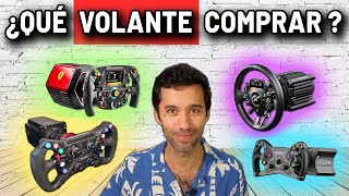 ⭕️GUIA de VOLANTES (Bases) para SIMRACING 2024 - 2025 || Direct Drive #simracing ⭕️GUIA de VOLANTES (Bases) para SIMRACING 2024 - 2025 || Direct Drive #simracing