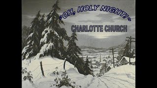 Charlotte Church  O&#39; Holy Night  vid mac