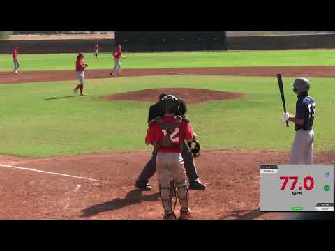 TB SoCal vs Angels Scout Team (Con't)