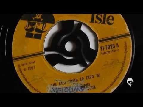 The Melodians - Last Train To Expo '67 (1967) Treasure Isle 7023 A