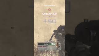 Modern Warfare 2 - White Wall 5-Piece