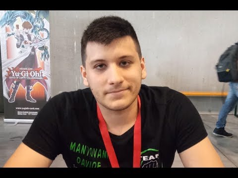 Top 32 WCQ Italian National: True Draco Demise Deck Profile! [Davide Mantovani]