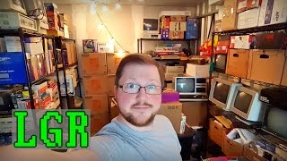 LGR - Where Do I Store My Stuff?
