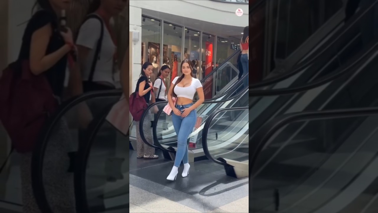 Summer Jeans & Top Outfit Ideas for Women ☀️ | Trendy Summer Fashion 2026 #shorts