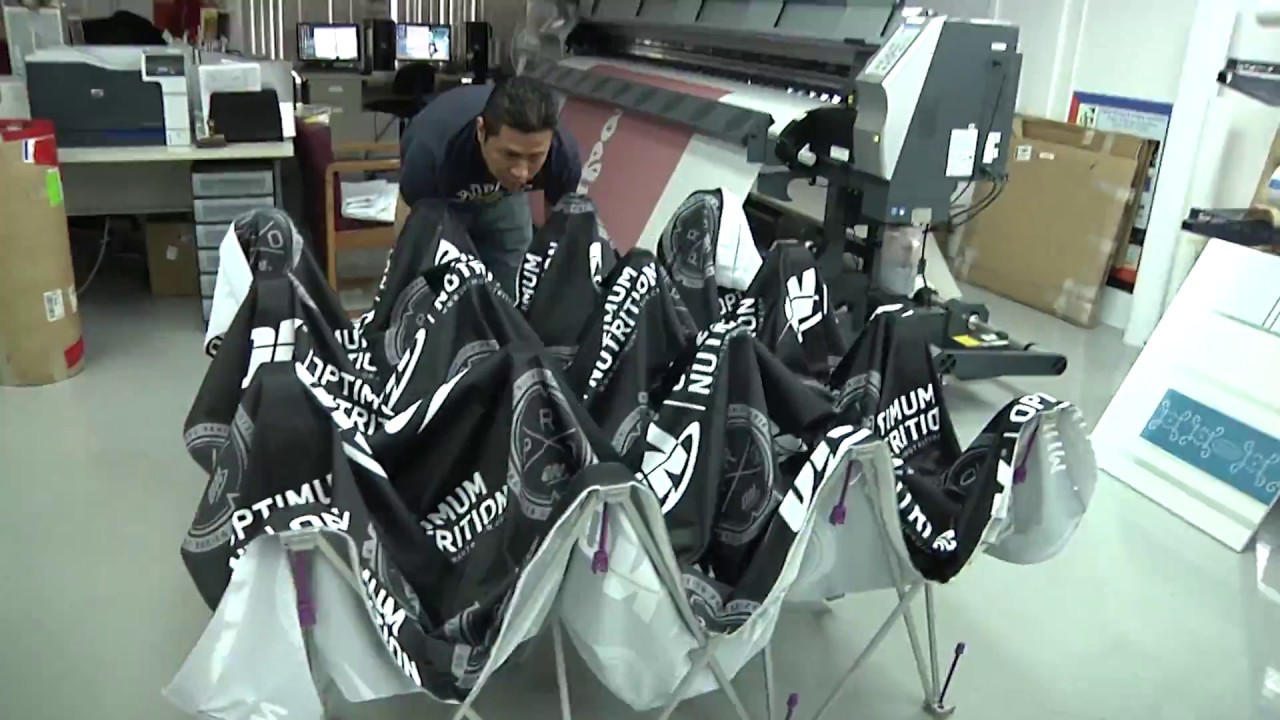 Large Format Printing for Trade Shows, Exhibits, Galleries, Signage, and more!