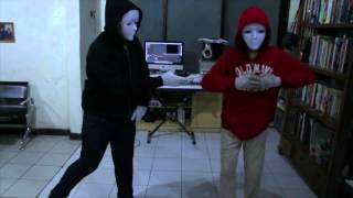 Rep that Gang - IAMSU (cover) - Dance Rehearsal by XO Wave