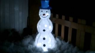 Rod Stewart Winter Wonderland