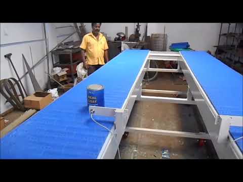 Loading and Unloading Conveyor