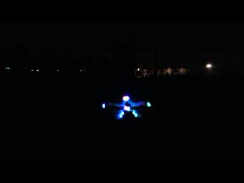 [Team FingerItOut]Stone glove lightshow Digitalism Vs. Tommy Trash Falling