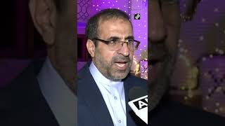 “India is a future market to Iran…”, says Iranian Ambassador to India Dr Iraj Elahi