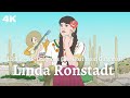 Linda Ronstadt - La Barca de Guaymas (The Boat From Guaymas) (Visualizer in 4K)