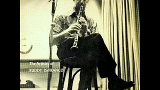 Buddy DeFranco Quartet - Gerry's Tune
