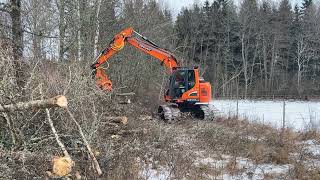 Купить гусеничный экскаватор Doosan DX140LCR - Изображение 4 | Machineryline GE Гусеничный экскаватор Doosan DX140LCR | Изображение 4 - Machineryline