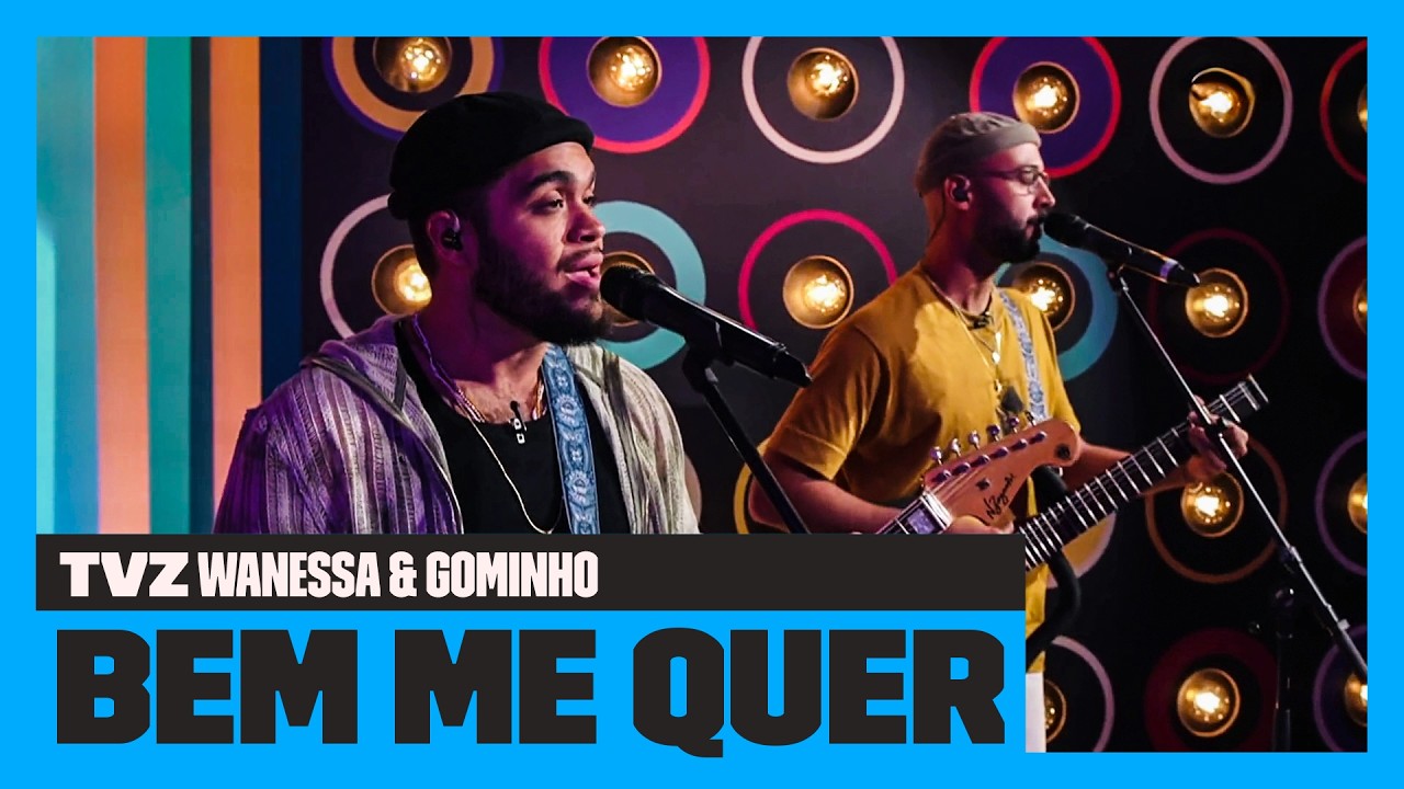 Gilsons - Bem Me Quer | TVZ Ao Vivo | Música Multishow