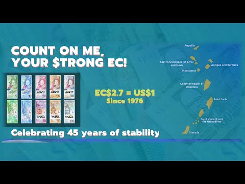 ECCB Connects S16 Ep 11 - History of the EC Dollar