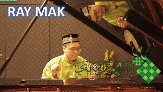 Anuar Zain &amp; Ellina - Suasana Hari Raya Piano by Ray Mak