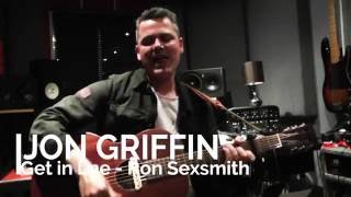 Get in Line - Ron Sexsmith, cover version, unsigned artist, acoustic Singer-Songwriter