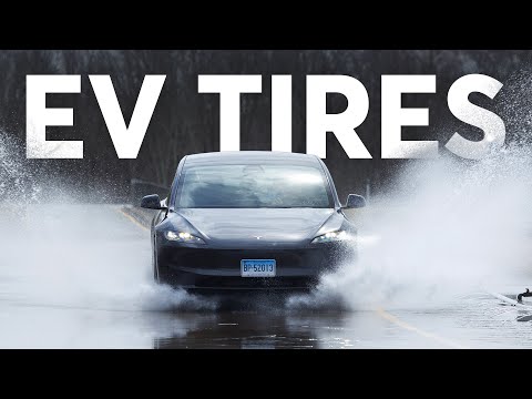 Are EV Tires Worth the Hype? | Consumer Reports