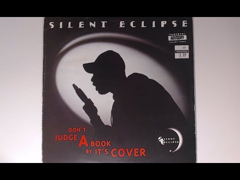 Silent Eclipse - Don't Judge A Book By It's Cover (Mendacity Mix) - 1995 4th & Broadway - MC D UKHH