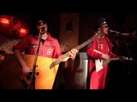 Cosmonautix - Marusia (Live at Berlin)