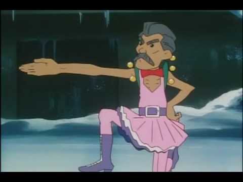 Medabots Odcinek 30 - Once Frostbitten Twice Shy