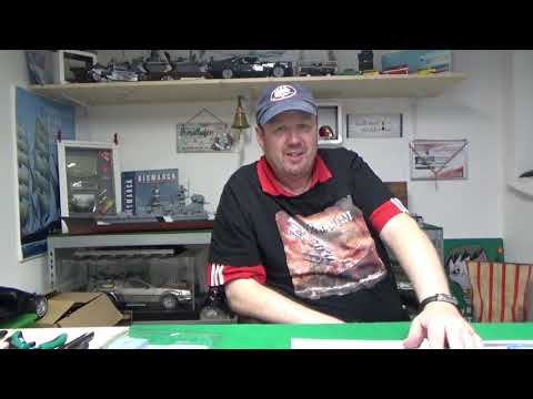 Hachette Bismarck Metall Part 94