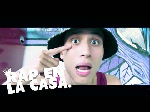 RAP EN LA CASA: NOBLE MC .