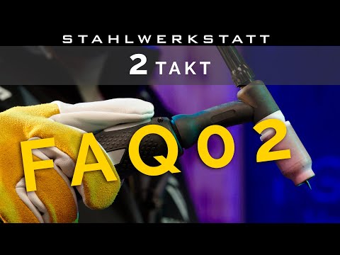 FAQ 02 - WIG Schweißen - 2Takt Modus einfach erklärt (eng sub)