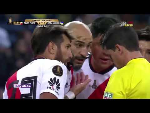 Boca Junior vs River Plate 1-3 | All Goals and Highlight HD