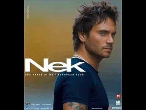 Nek y Laura Pausini Tan solo tu (remix)