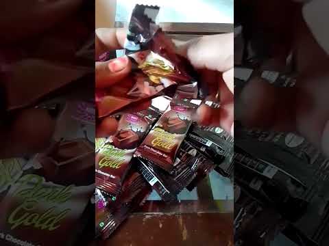 #dark gold🍫 #chocolate #dark chocolate bar #chocolate box open #🤤 tasty dark chocolate 😋👌#shorts