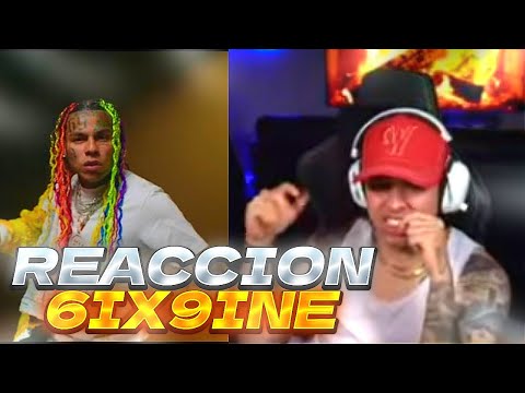 WESTCOL REACCIONA A 6ix9ine - Bori feat. Lenier (Official Music Video)