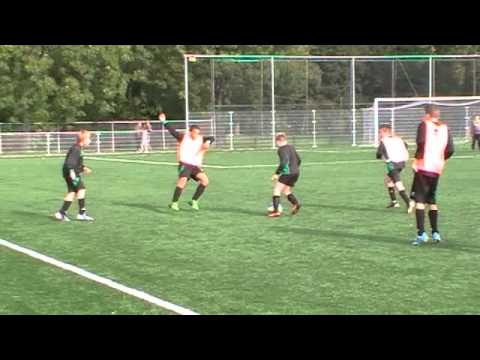 FC Almere D3 - FC Almere D5