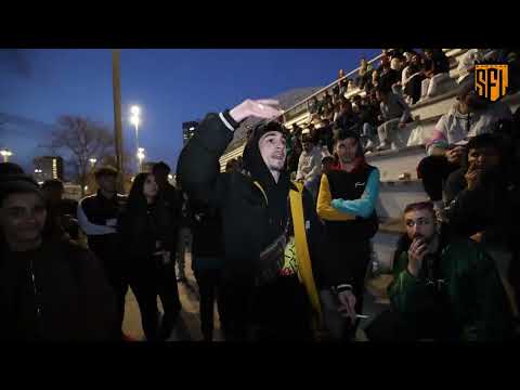 (😱 LOCURA 🤯) BLAZIS VS SKRAM VS GH PURO BEEF | OCTAVOS | REGIONAL GBR V BARCELONA