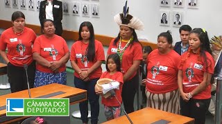 AMAZÔNIA - Acesso à justiça da comunidade Guarani do Tekohá Djey no RJ - 28/10/2025 16:00