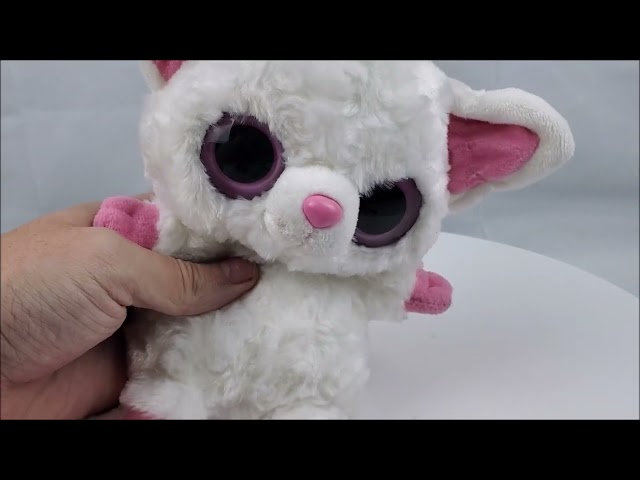 Vídeo relacionado con Aurora YooHoo Lemmee Lemur 61082 - Lemur (12,7 cm), Color Gris, 11 x 19 x 13 cm