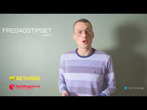 Speltips 23/3 Tyskland - Spanien & Argentina - Italien