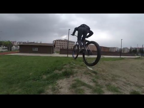 Street Day #6 'Dirt Jump - Street Mtb'