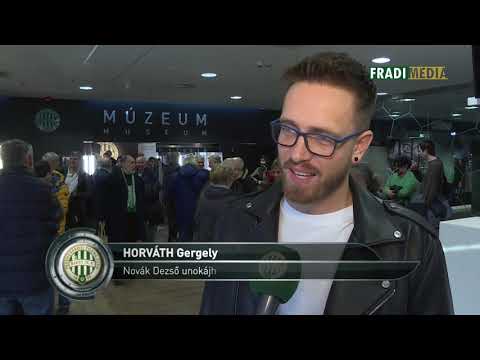 FM | Megnyílt a Novák Dezső Emlékkiállítás | 2019.02.25.