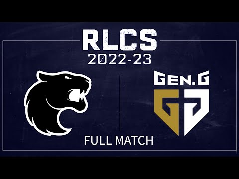 Furia vs GENG | RLCS 2022-23 Winter: North America Regional 1 | 4 February 2023