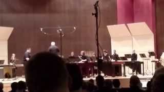 First Suite for Percussion - Zachary Koss