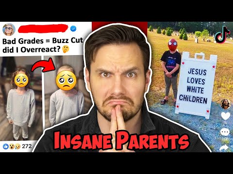 r/InsaneParents - Unhinged "Punishment" 🫠