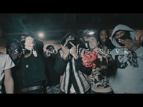 Matt Mdub x Justo Mdub x Jroy - 5th to the SevK (Prod by @prodbywar) (Shot by KLO Vizionz)