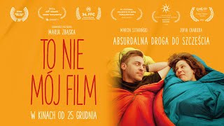 To nie mój film - Zwiastun